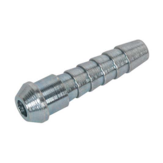 Sealey Coned Tailpiece 1/4" Hose - 1/4"BSP Union Nut - Pack of 5 AC44