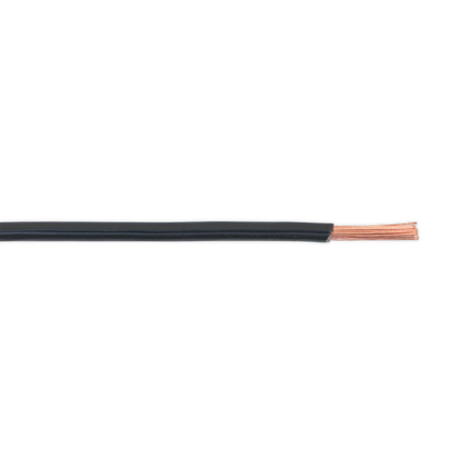 Sealey 30m 44/0.30mm Thin Wall Automotive Cable - Black AC4430BK