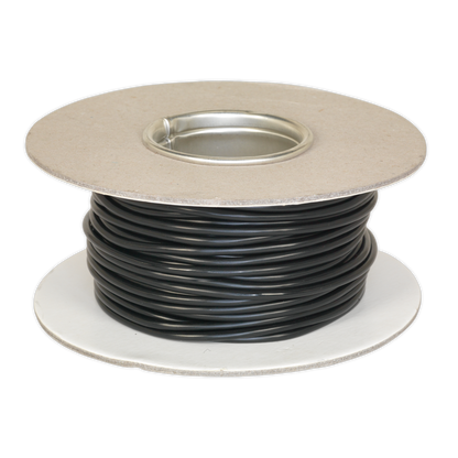 Sealey 30m 44/0.30mm Thin Wall Automotive Cable - Black AC4430BK