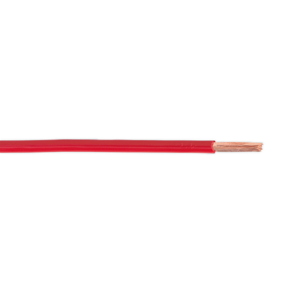 Sealey 30m 44/0.30mm Thin Wall Automotive Cable - Red AC4430RE