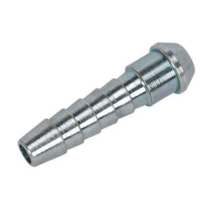 Sealey Coned Tailpiece 1/4" Hose - 1/4"BSP Union Nut - Pack of 5 AC44