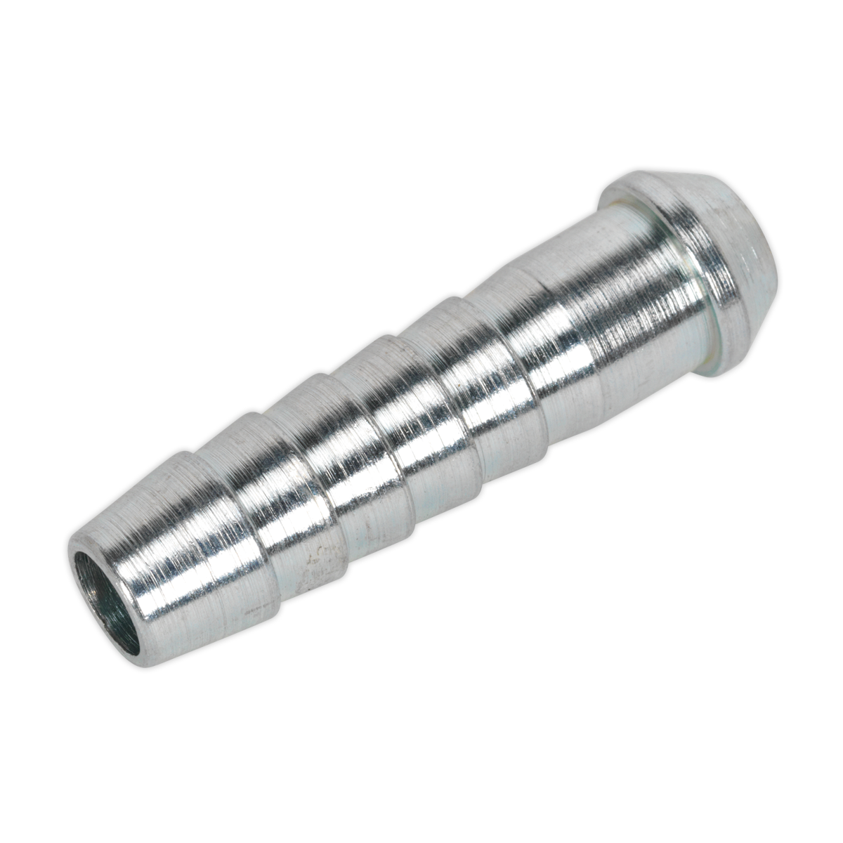 Sealey Coned Tailpiece 5/16" Hose - 1/4"BSP Union Nut - Pack of 5 AC45