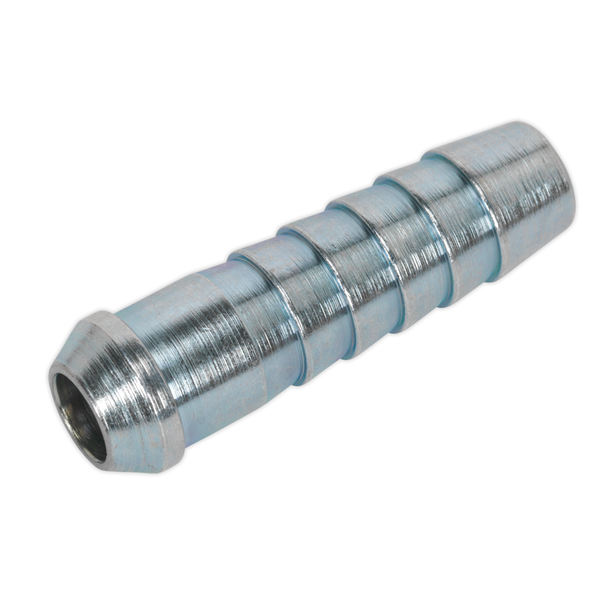 Sealey Coned Tailpiece 3/8" Hose - 1/4"BSP Union Nut - Pack of 5 AC46