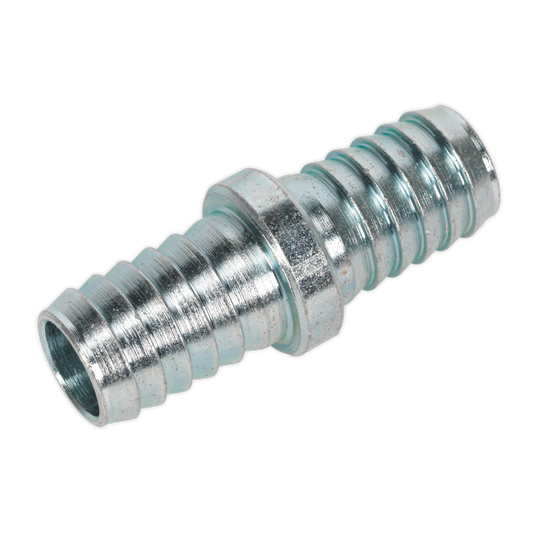 Sealey Double End Hose Connector 1/2" Hose - Pack of 2 AC51