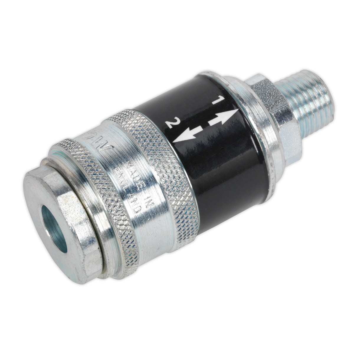 Sealey Safety Coupling - Male Thread AC56