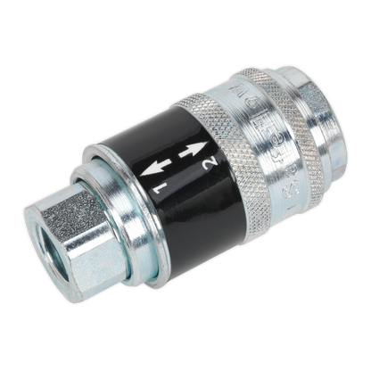 Sealey Safety Coupling - Female Thread AC57