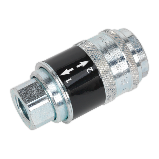 Sealey Safety Coupling - Female Thread AC57