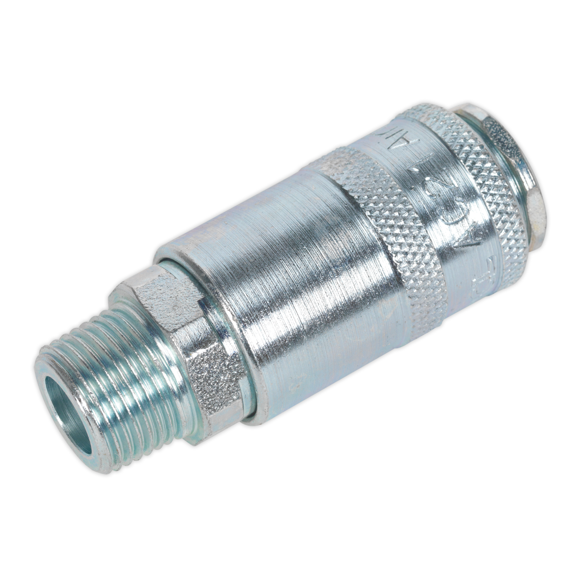 Sealey Coupling Body Male 3/8"BSPT AC62