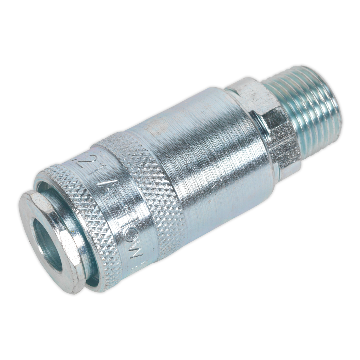 Sealey Coupling Body Male 3/8"BSPT AC62