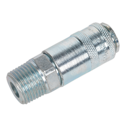 Sealey Coupling Body Male 1/2"BSPT AC63