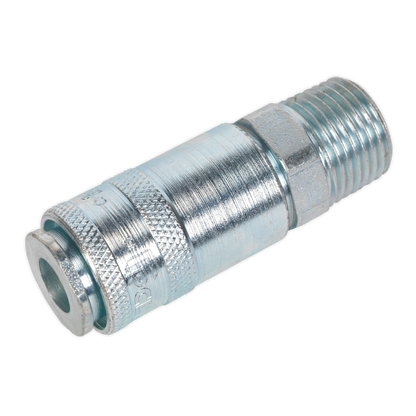 Sealey Coupling Body Male 1/2"BSPT AC63