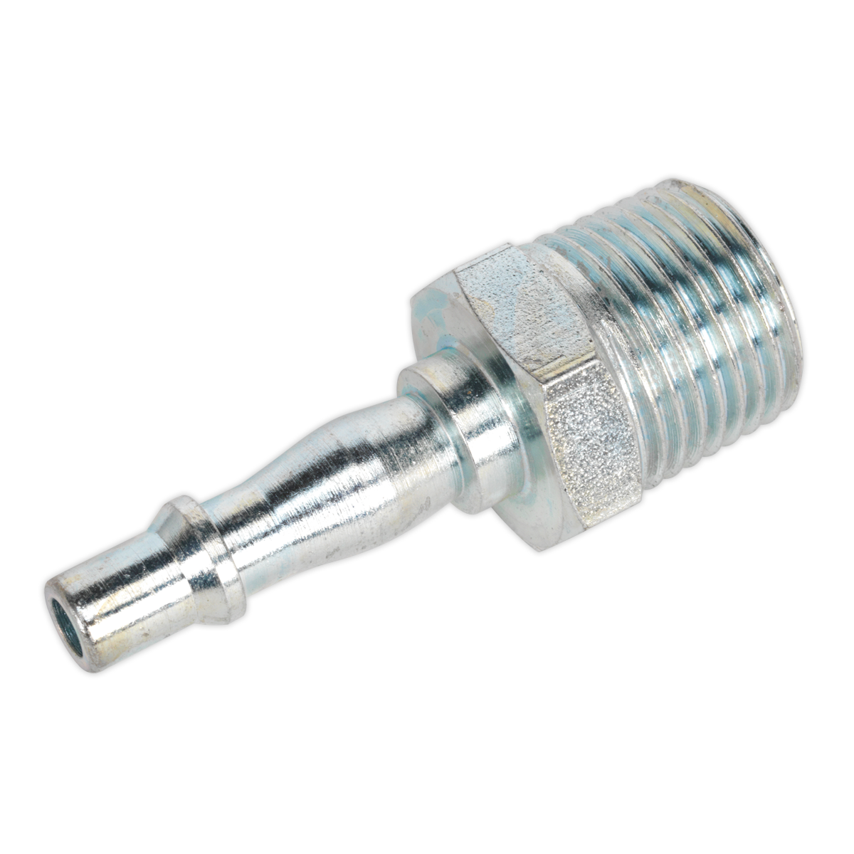 Sealey Screwed Adaptor Male 1/2"BSPT - Pack of 5 AC68