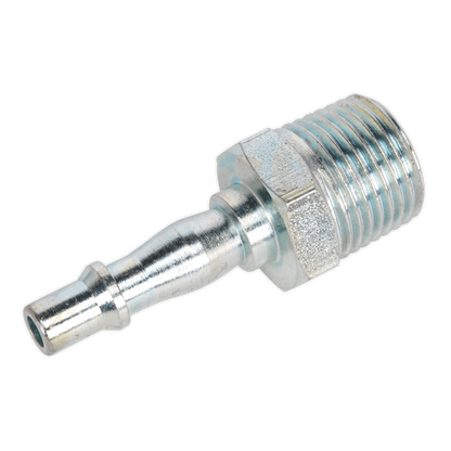 Sealey Screwed Adaptor Male 1/2"BSPT - Pack of 5 AC68