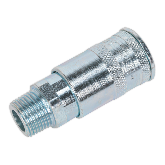 Sealey Coupling Body Male 3/8"BSPT AC72