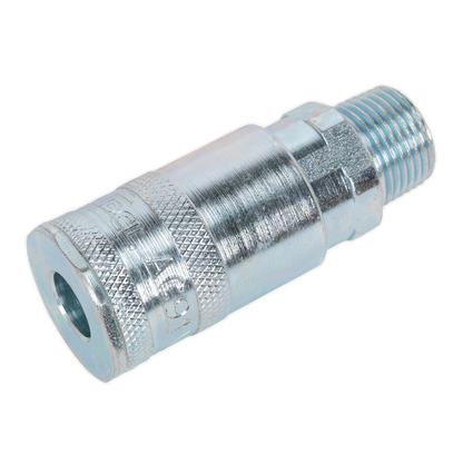 Sealey Coupling Body Male 3/8"BSPT AC72