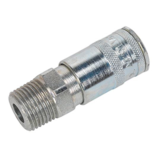 Sealey Coupling Body Male 1/2"BSPT AC73