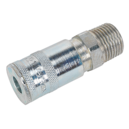 Sealey Coupling Body Male 1/2"BSPT AC73
