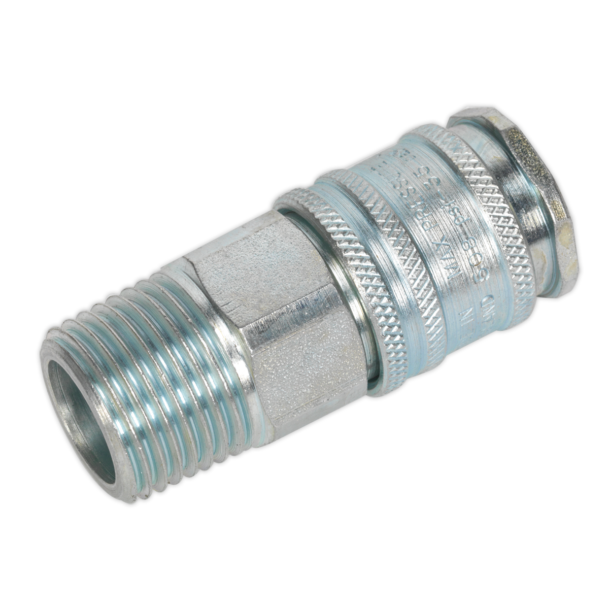 Sealey Coupling Body Male 1/2"BSPT AC78
