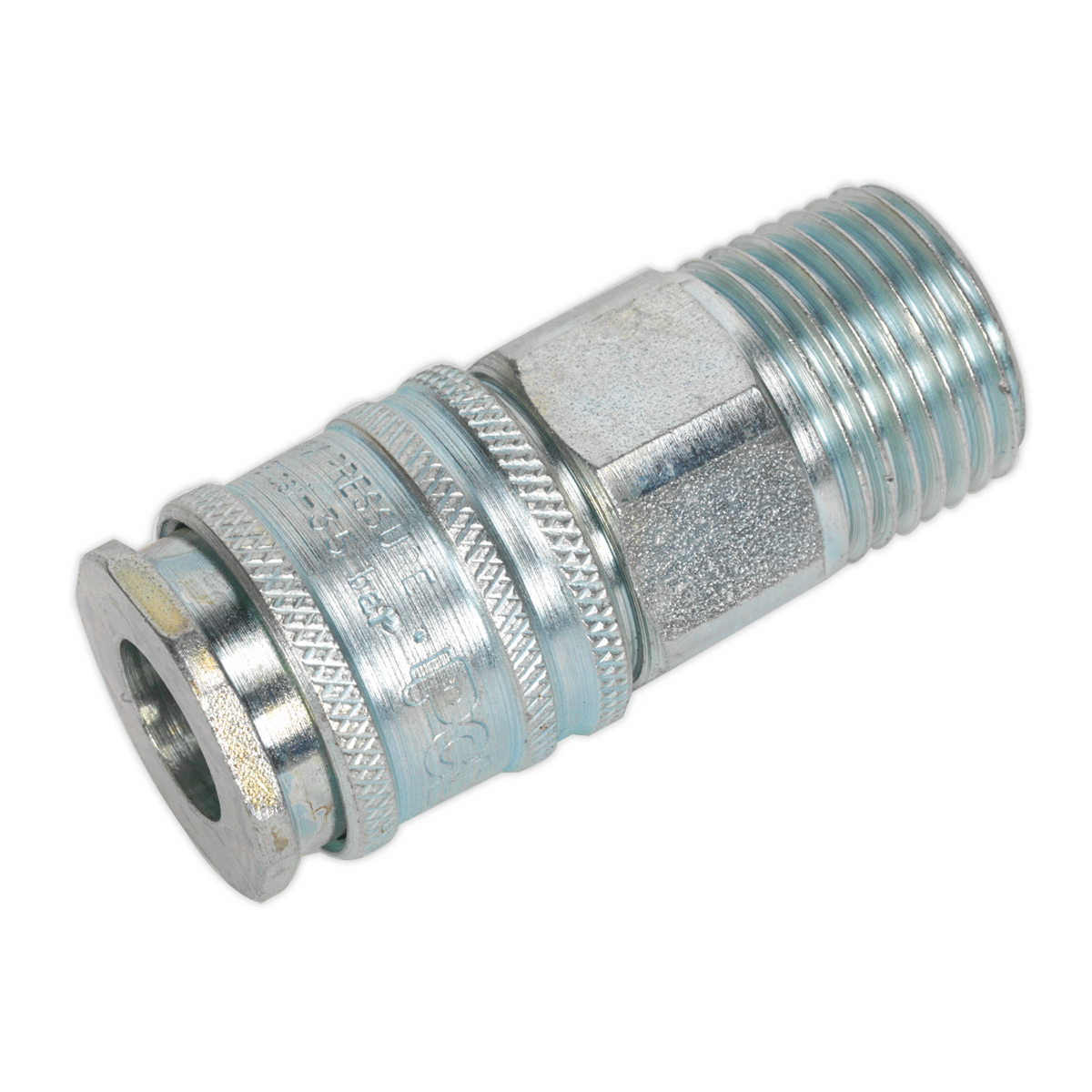 Sealey Coupling Body Male 1/2"BSPT AC78