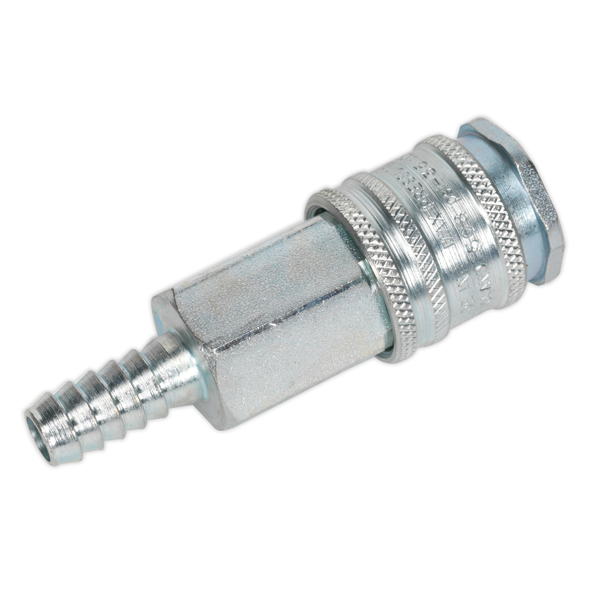 Sealey Coupling Body Tailpiece for 5/16" Hose AC80
