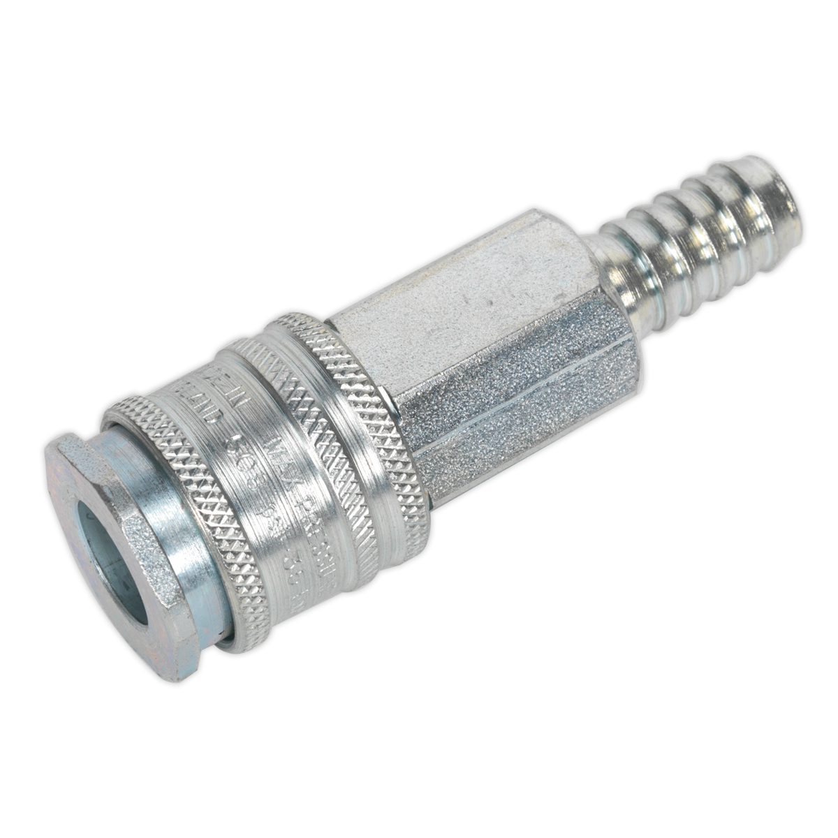 Sealey Coupling Body Tailpiece for 3/8" Hose AC81