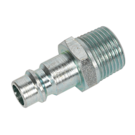 Sealey Screwed Adaptor Male 3/8"BSPT - Pack of 2 AC83