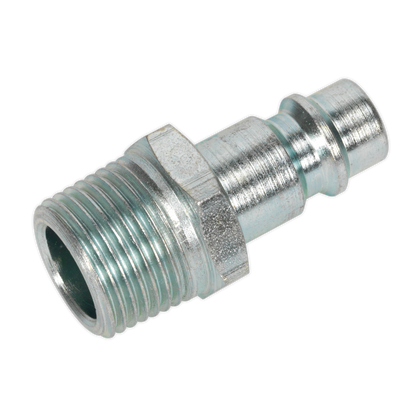 Sealey Screwed Adaptor Male 3/8"BSPT - Pack of 2 AC83