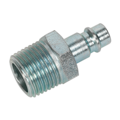 Sealey Screwed Adaptor Male 1/2"BSPT - Pack of 2 AC84