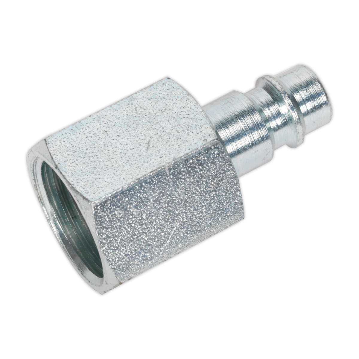 Sealey Screwed Adaptor Female 1/2"BSP - Pack of 2 AC86