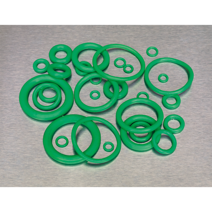 Sealey 225pc Air Conditioning Rubber O-Ring Assortment - Metric ACOR225