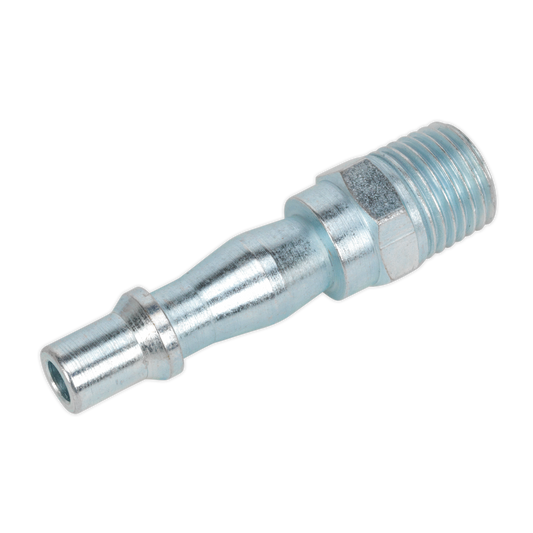 Sealey Screwed Adaptor Male 1/4"BSPT - Pack of 15 ACP04