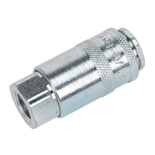 Sealey Coupling Body Female 1/4"BSP - Pack of 5 ACP13