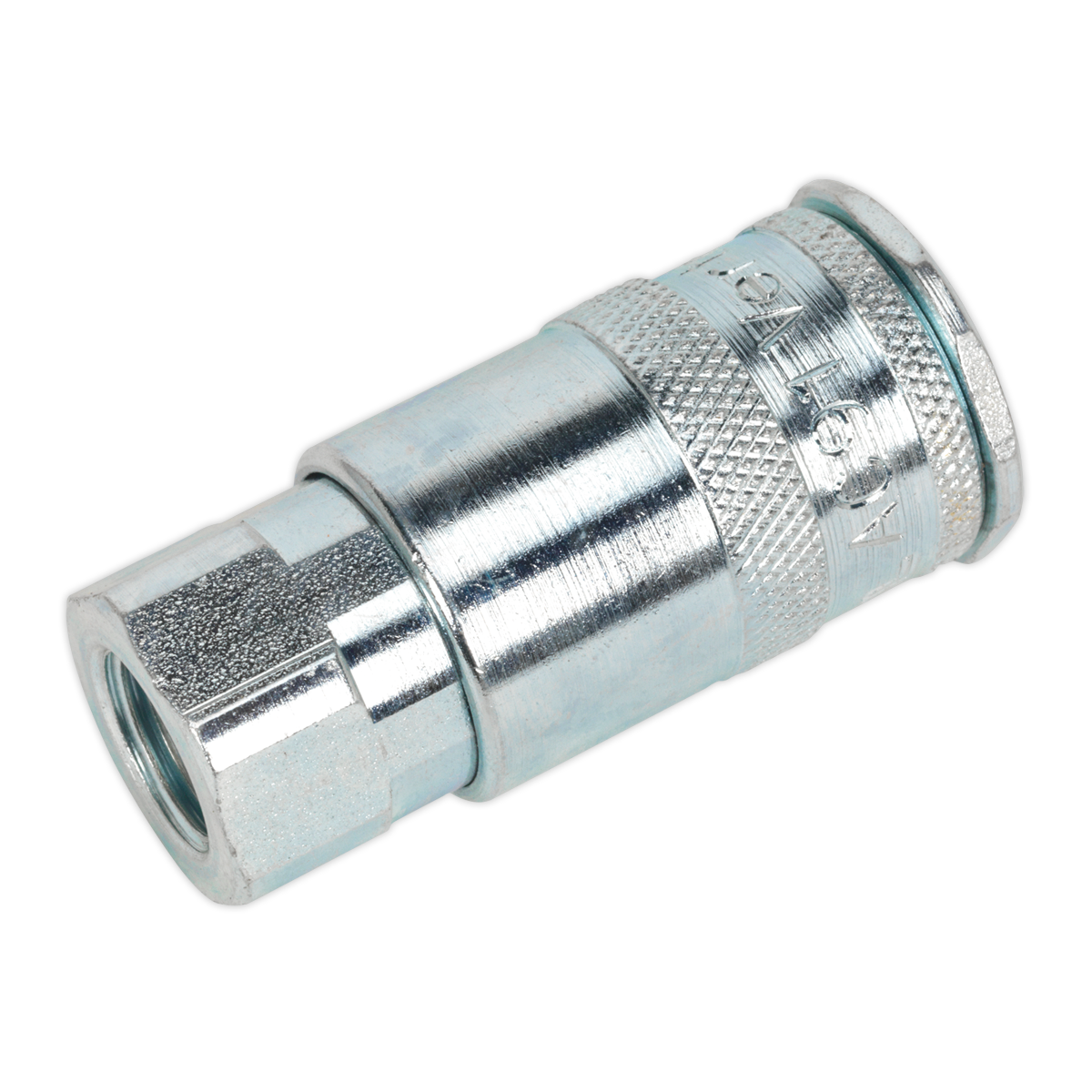 Sealey Coupling Body Female 1/4"BSP - Pack of 5 ACP15