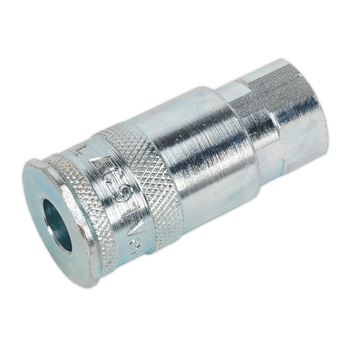 Sealey Coupling Body Female 1/4"BSP - Pack of 5 ACP15