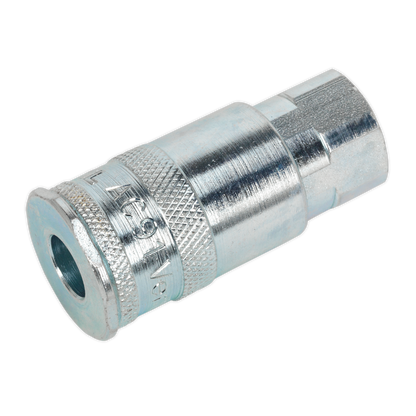 Sealey Coupling Body Female 1/4"BSP - Pack of 5 ACP15