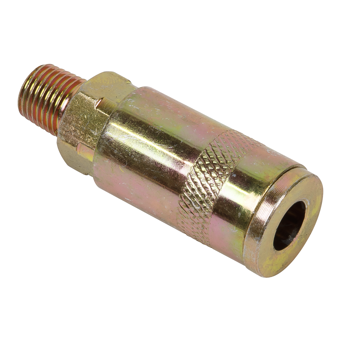Sealey Coupling Body Male 1/4"BSPT Single ACX01