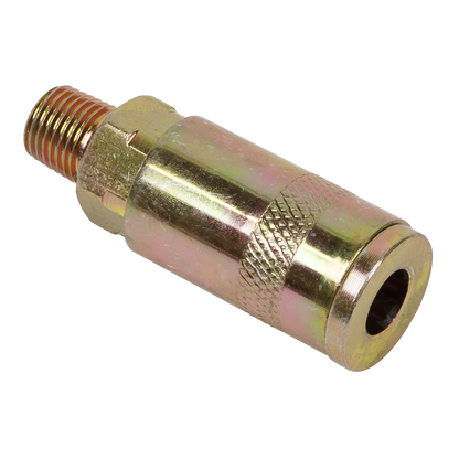 Sealey Coupling Body Male 1/4"BSPT Single ACX01