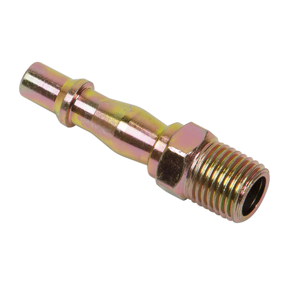 Sealey Screwed Adaptor Male 1/4"BSPT - Pack of 50 ACX04BP