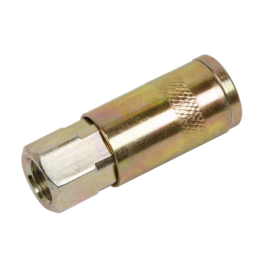 Sealey Coupling Body Female 1/4"BSP Single ACX13