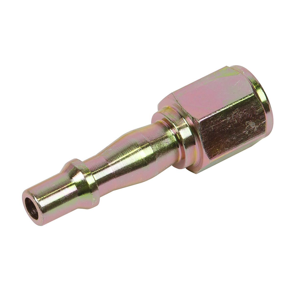 Sealey Screwed Adaptor Female 1/4"BSP - Pack of 5 ACX18