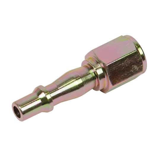 Sealey Screwed Adaptor Female 1/4"BSP - Pack of 5 ACX18