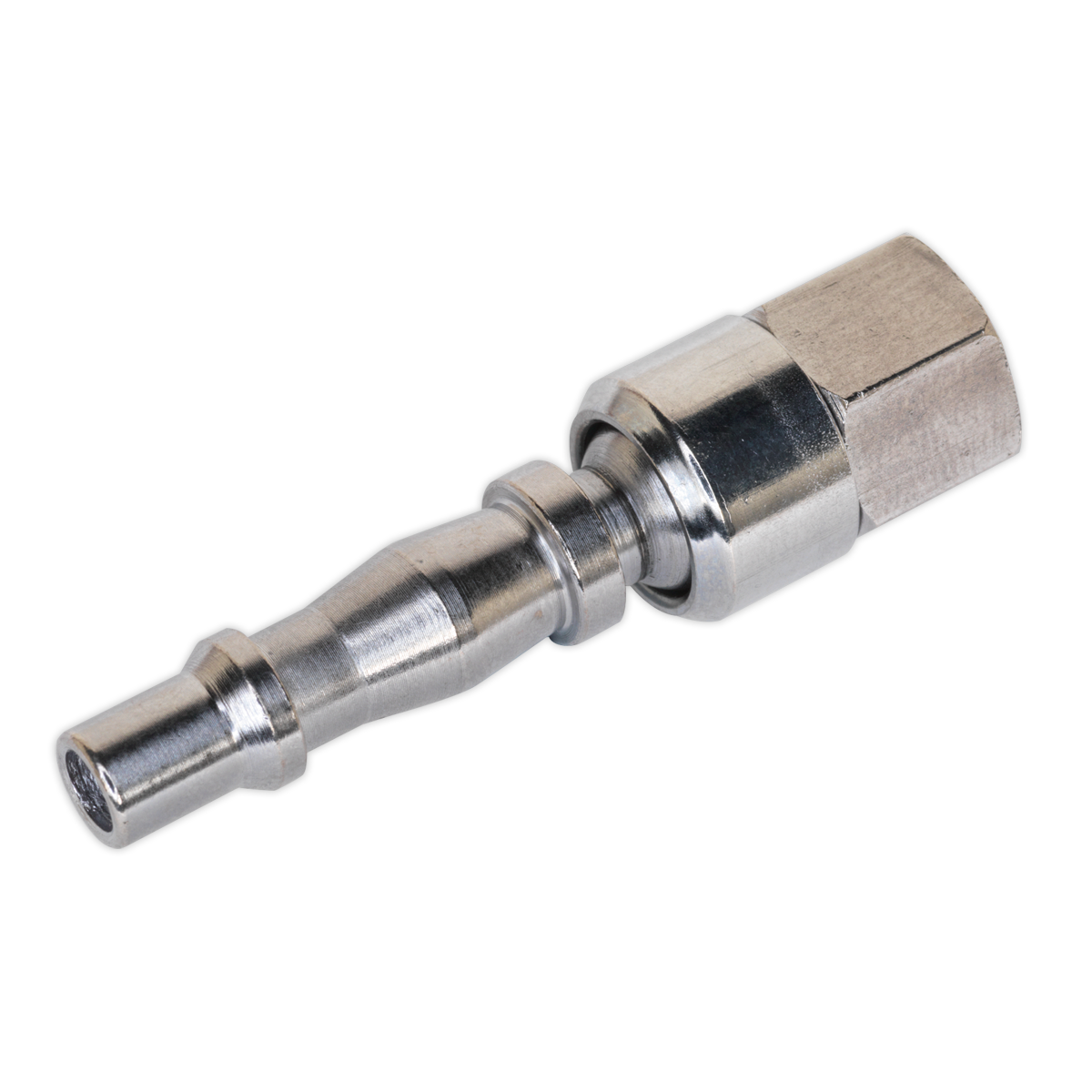 Sealey 1/4"BSP Swivel Screwed Female Adaptor ACX91