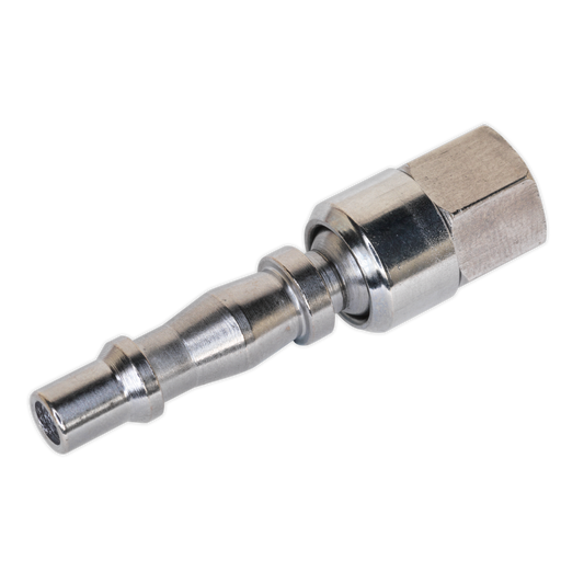 Sealey 1/4"BSP Swivel Screwed Female Adaptor ACX91