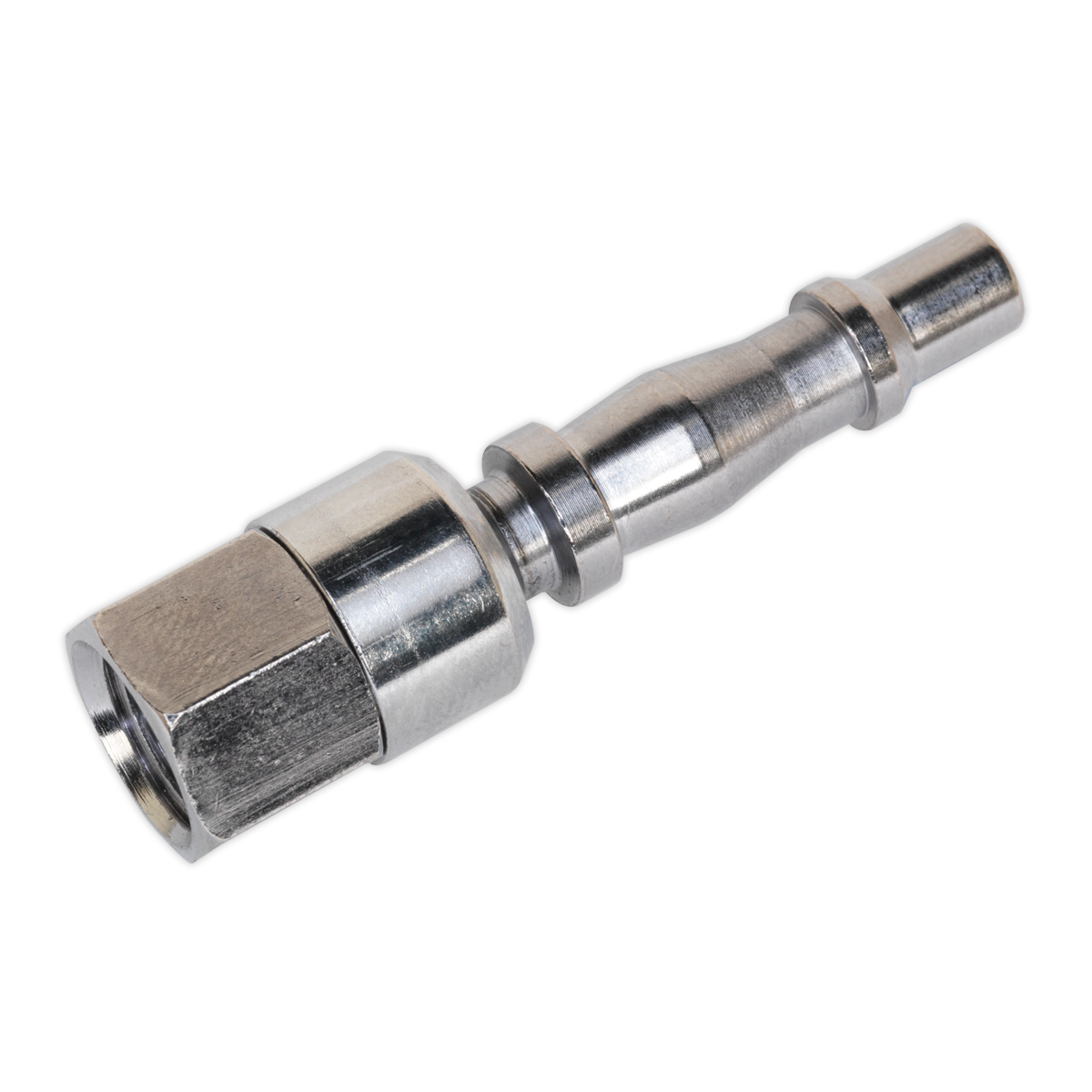 Sealey 1/4"BSP Swivel Screwed Female Adaptor ACX91