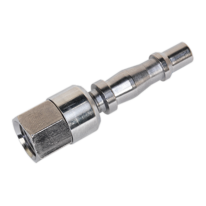 Sealey 1/4"BSP Swivel Screwed Female Adaptor ACX91