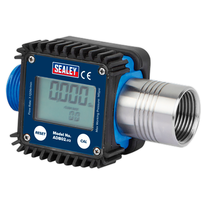 Sealey AdBlue® Digital Flow Meter ADB02