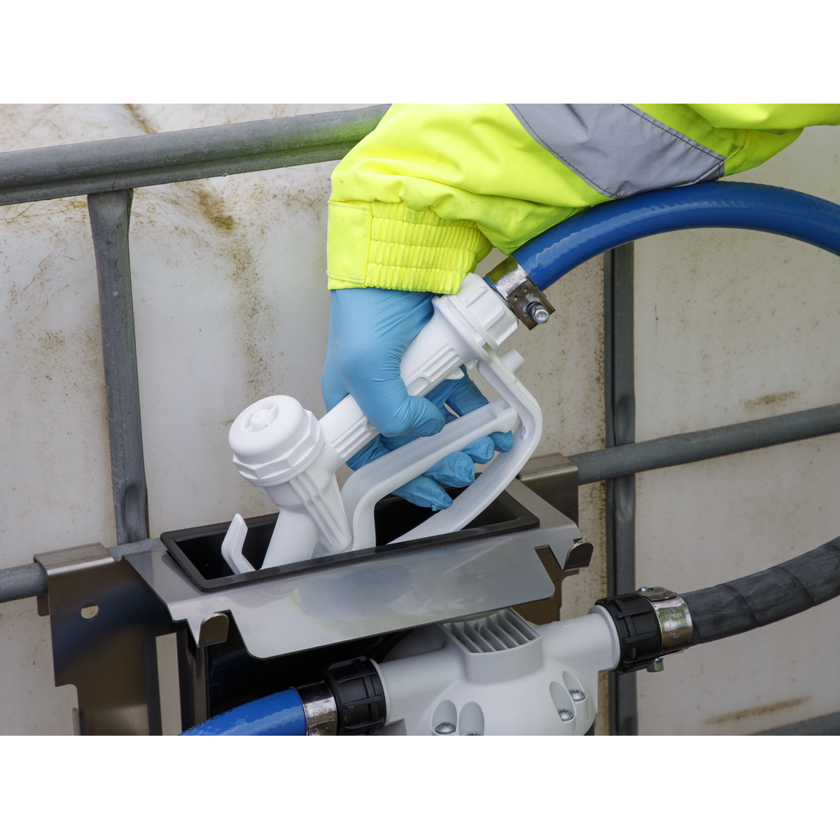 Sealey IBC Pump Mounting Bracket ADB08
