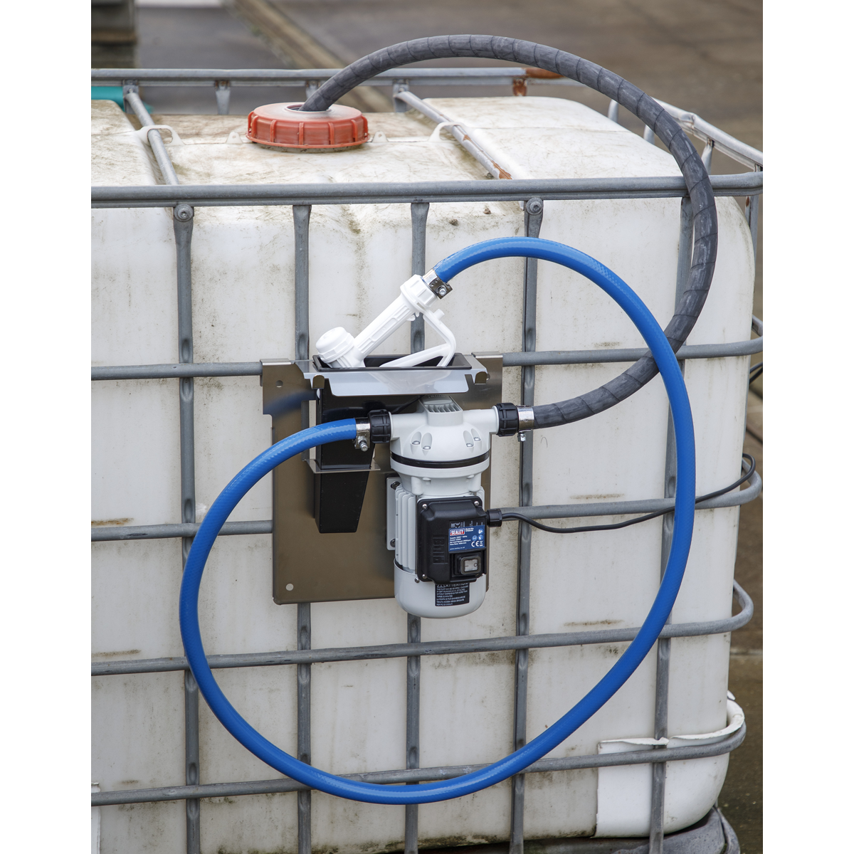 Sealey IBC Pump Mounting Bracket ADB08