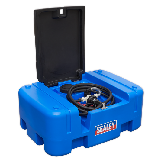 Sealey 200L Portable AdBlue® Tank 12V ADB200T