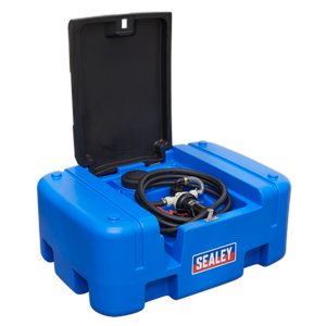 Sealey 200L Portable AdBlue® Tank 12V ADB200T